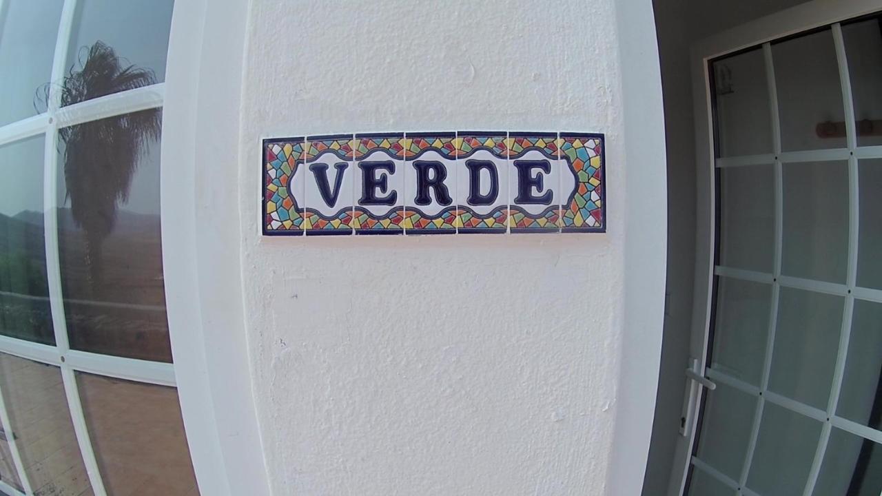 Verde Casa Eden Tías Zewnętrze zdjęcie